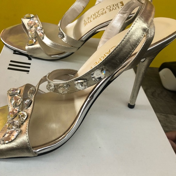 E live from the red carpet Heels shoes no box - Picture 2 of 7